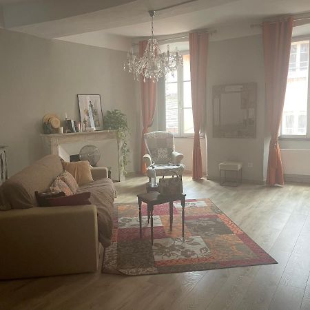 Appartement Bastia Au Pied Du Vieux Port 外观 照片