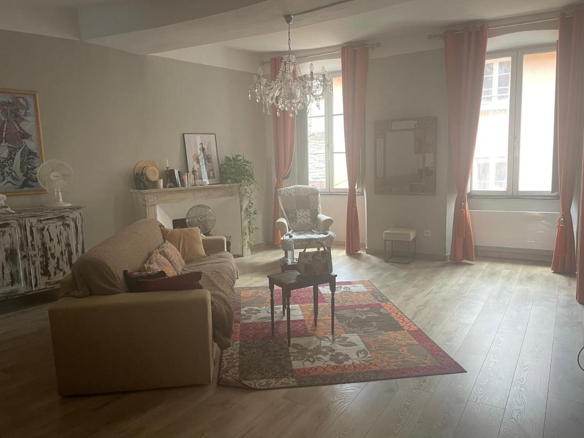 Appartement Bastia Au Pied Du Vieux Port 外观 照片
