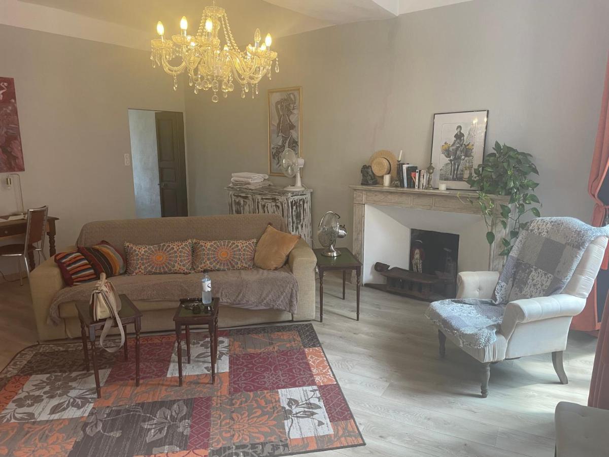 Appartement Bastia Au Pied Du Vieux Port 外观 照片