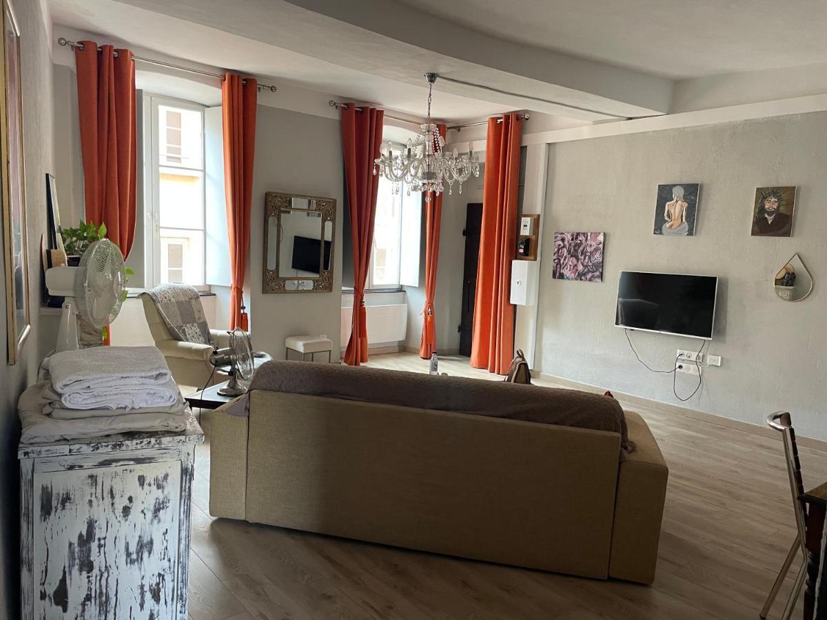 Appartement Bastia Au Pied Du Vieux Port 外观 照片