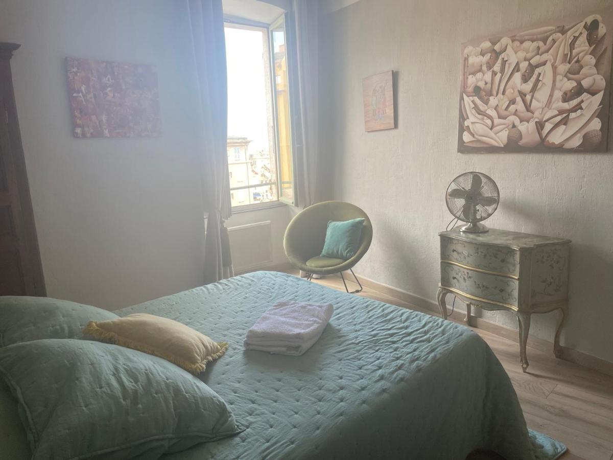 Appartement Bastia Au Pied Du Vieux Port 外观 照片