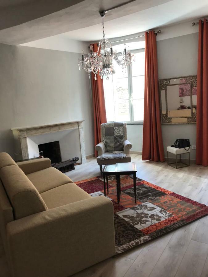 Appartement Bastia Au Pied Du Vieux Port 外观 照片