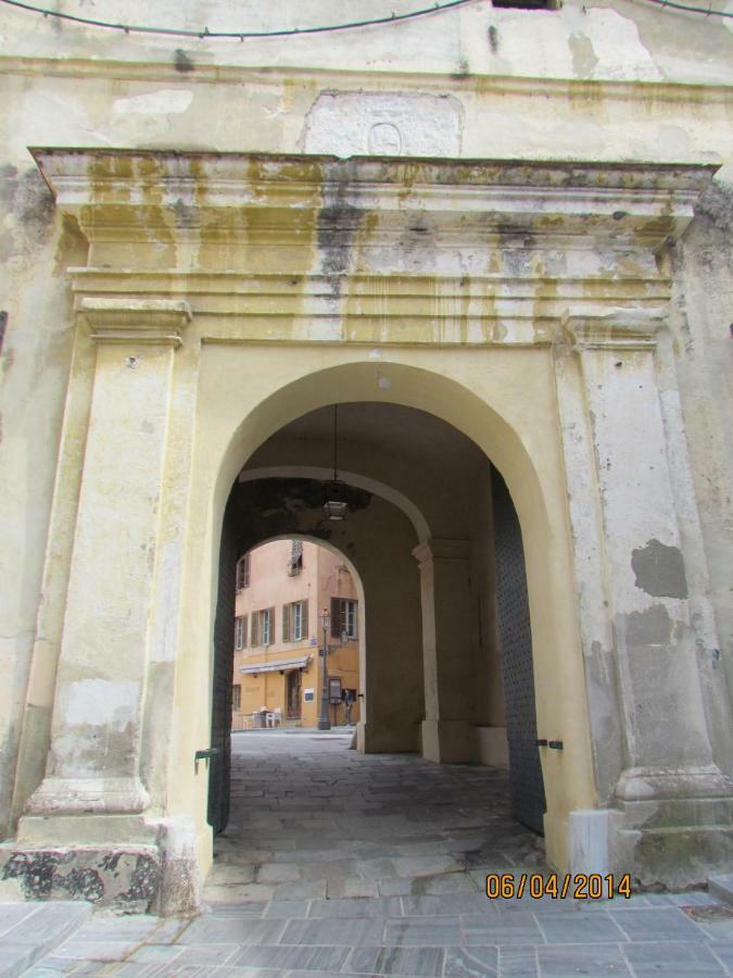Appartement Bastia Au Pied Du Vieux Port 外观 照片