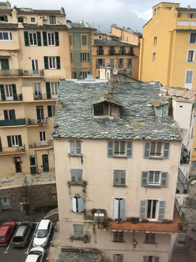 Appartement Bastia Au Pied Du Vieux Port 外观 照片