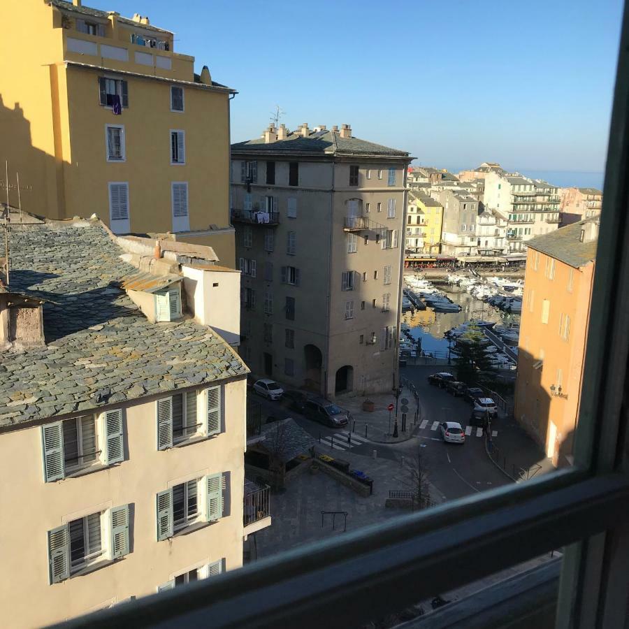Appartement Bastia Au Pied Du Vieux Port 外观 照片