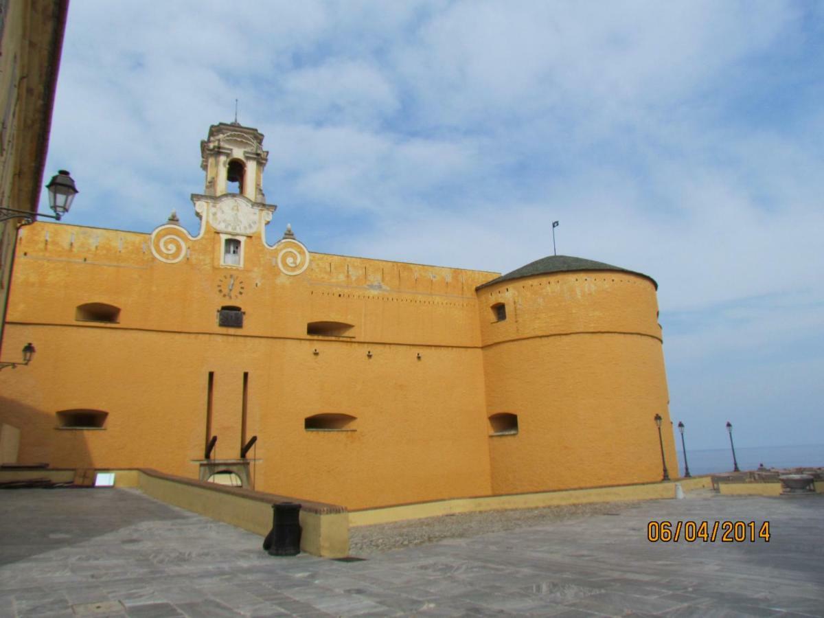 Appartement Bastia Au Pied Du Vieux Port 外观 照片
