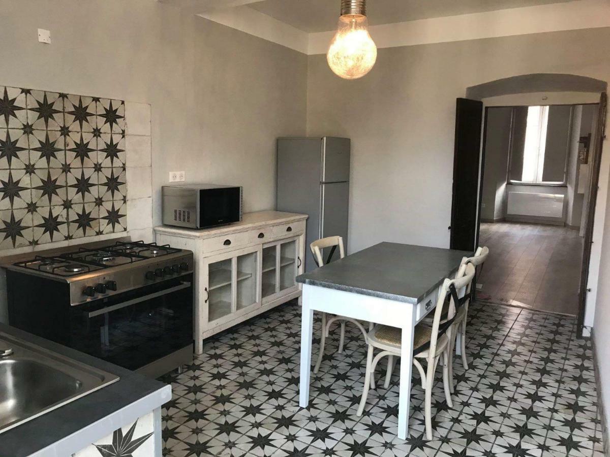 Appartement Bastia Au Pied Du Vieux Port 外观 照片