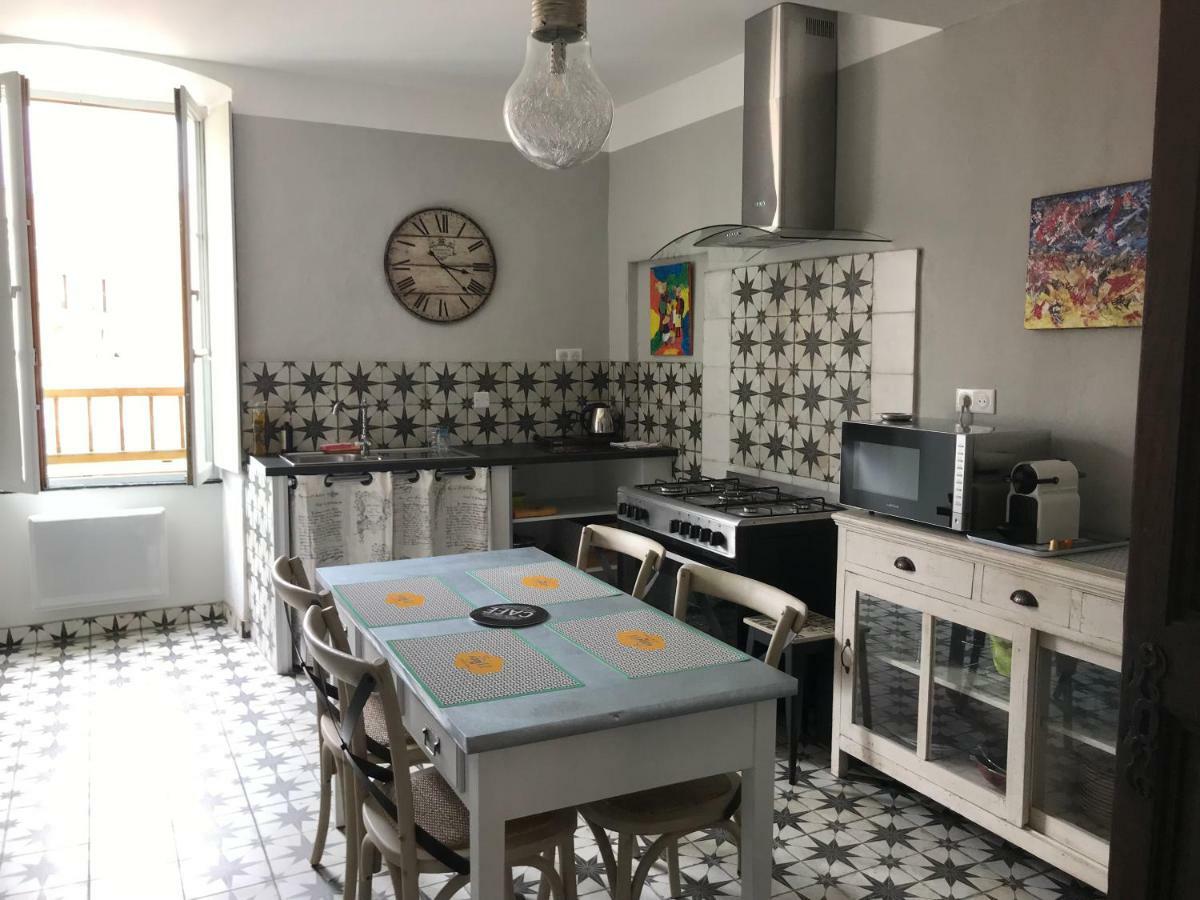 Appartement Bastia Au Pied Du Vieux Port 外观 照片