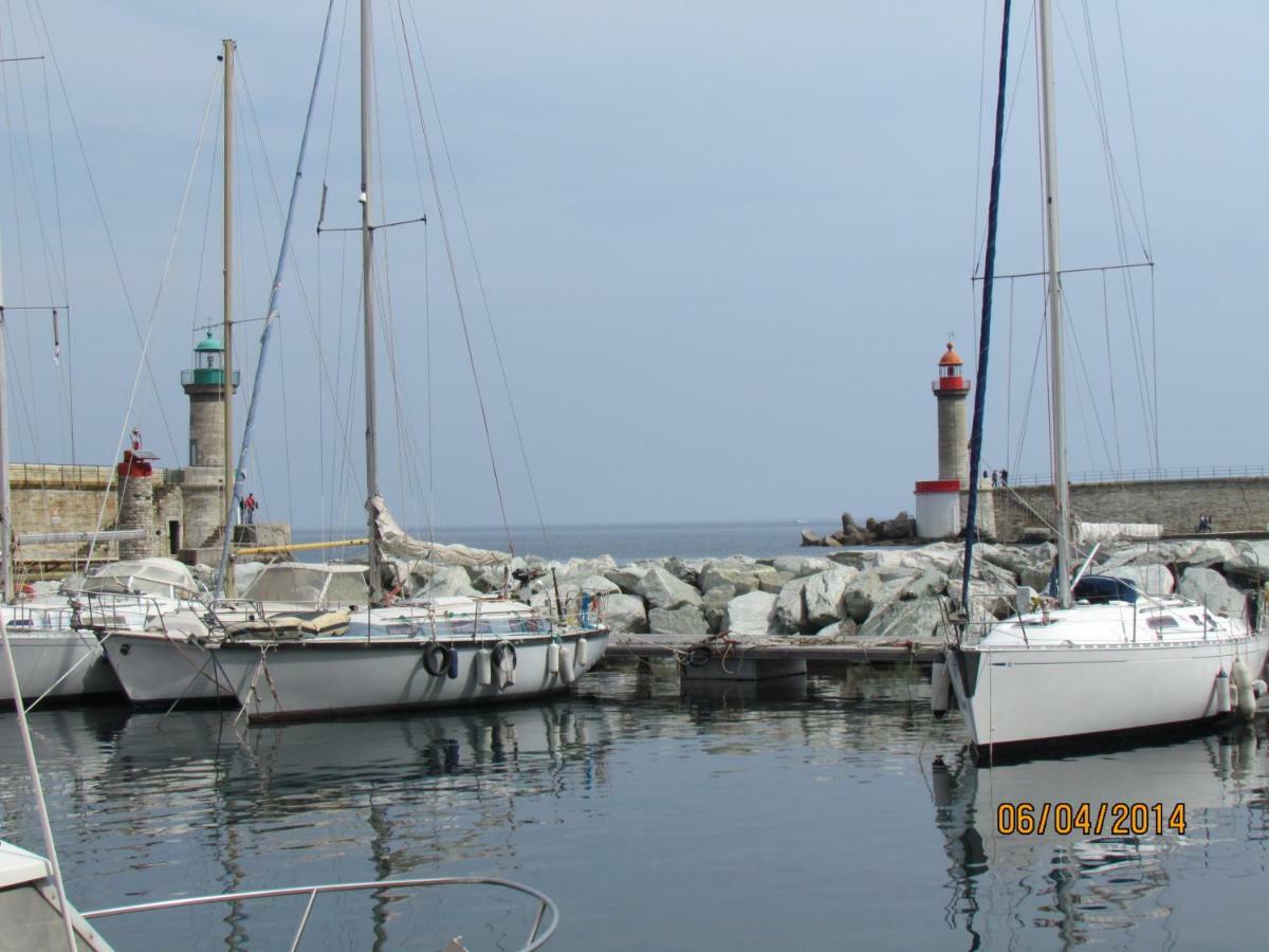 Appartement Bastia Au Pied Du Vieux Port 外观 照片